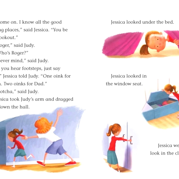 NWT Judy Moody and Friends Books 1-3. Age 4+ - Picture 6 of 6